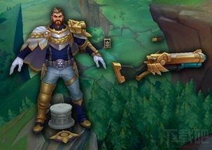 男枪最新皮肤爆料,男枪全新皮肤“牛仔狂潮”惊艳亮相